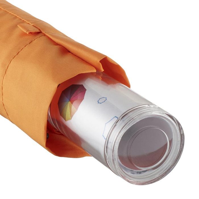 Зонт Fare Fillit. 5052 міні 98 см складана, механічна, orange (FR.5052 orange) изображение 2