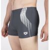 Плавки Arena Openings Swim Short 008064-501 сірий, білий 80 (3468337496533) изображение 4