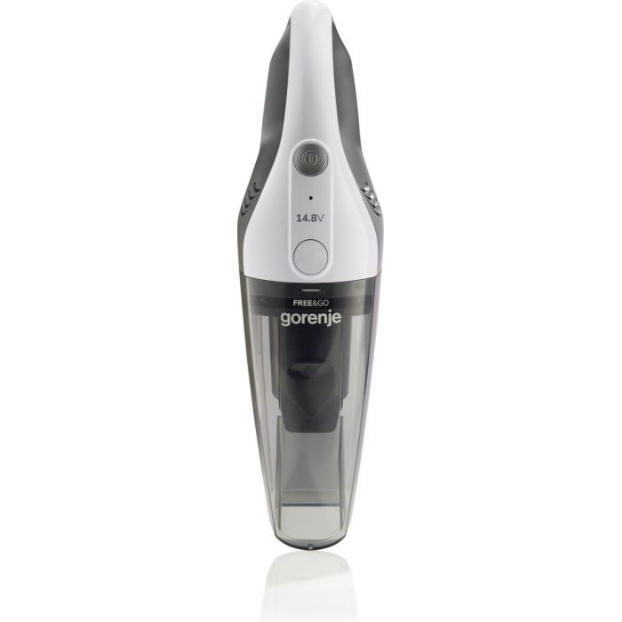Пилосос Gorenje MVC148FGW зображення 3