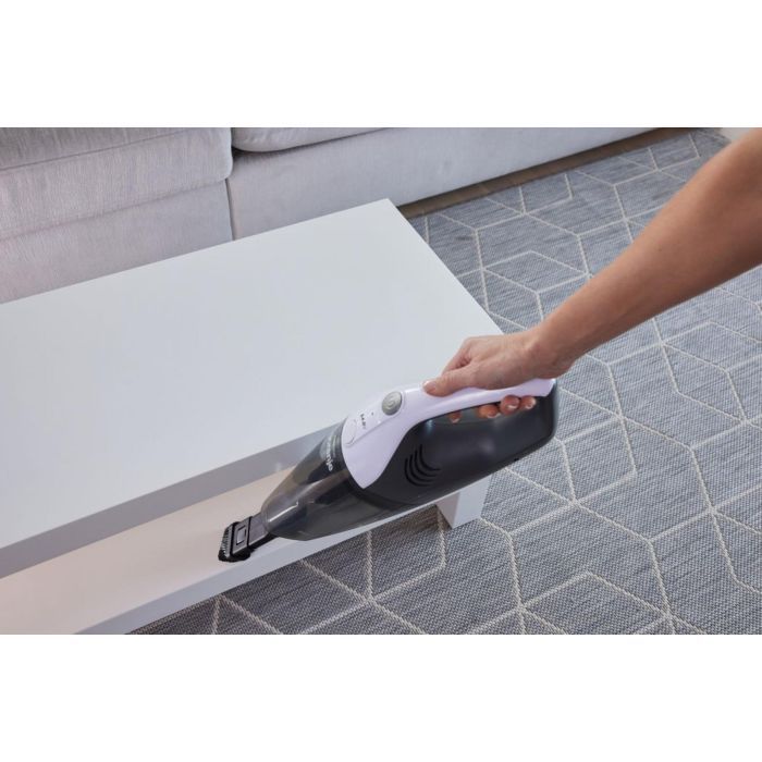 Пилосос Gorenje MVC148FGW зображення 9