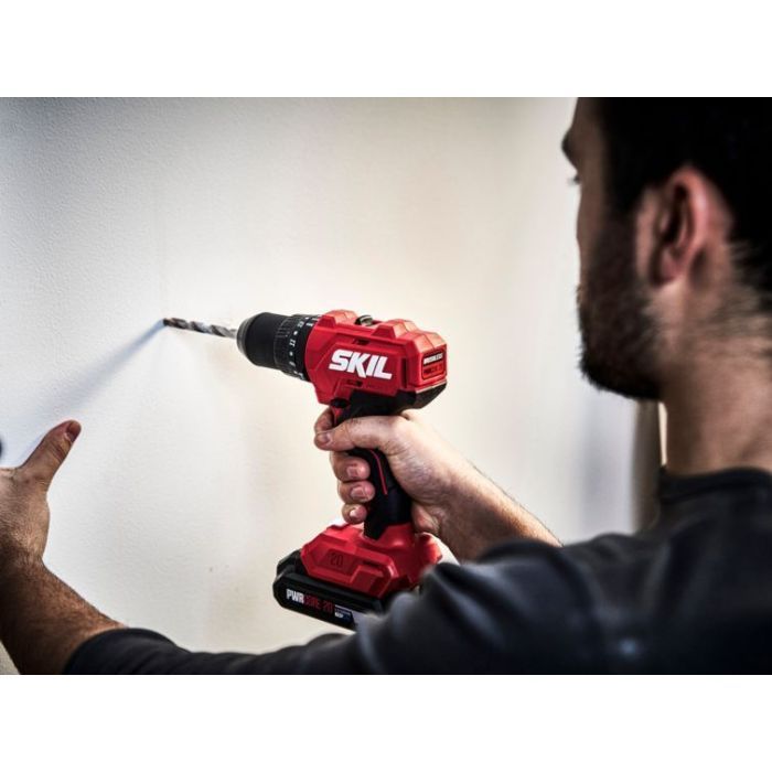 Шуруповерт Skil 3021 HA, 22.0 Ah, ЗП, кейс (CD1E3021HA) изображение 10