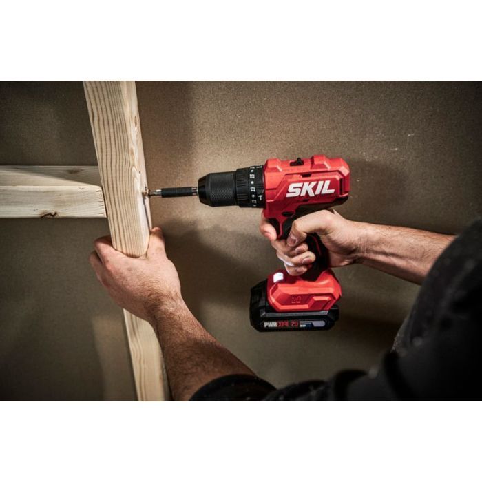 Шуруповерт Skil 3021 HA, 22.0 Ah, ЗП, кейс (CD1E3021HA) изображение 12