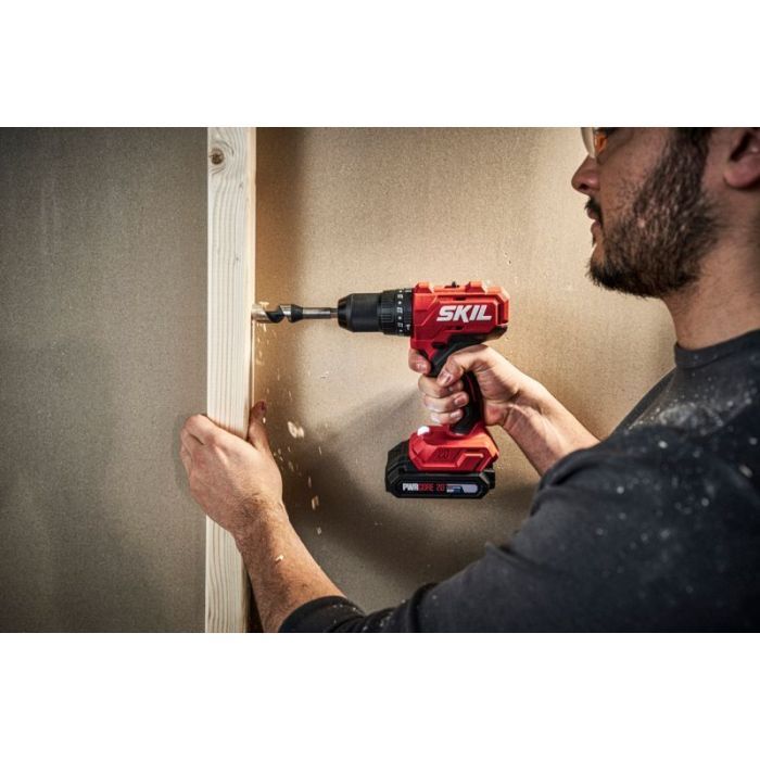 Шуруповерт Skil 3021 HA, 22.0 Ah, ЗП, кейс (CD1E3021HA) изображение 14