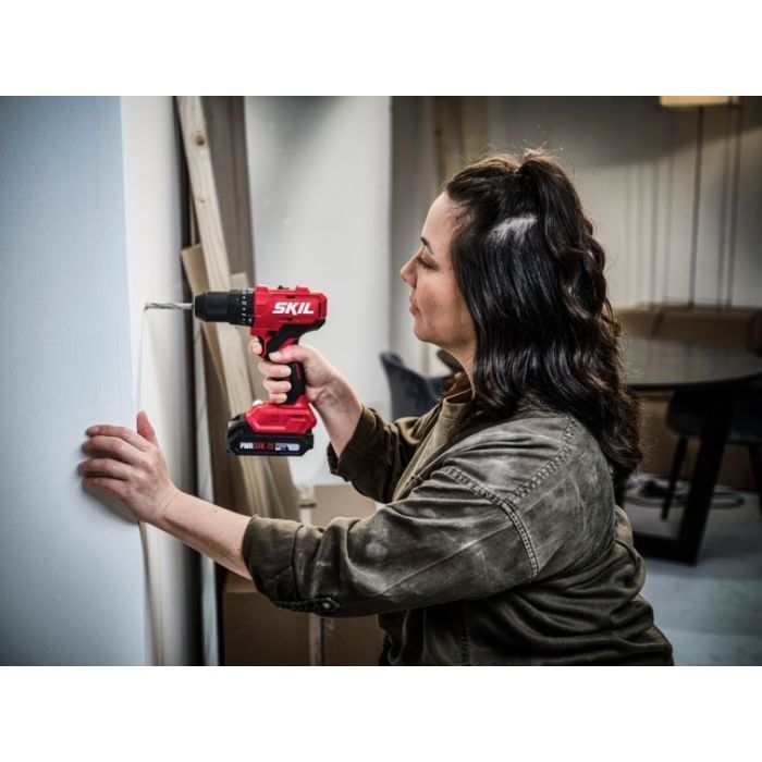 Шуруповерт Skil 3021 HA, 22.0 Ah, ЗП, кейс (CD1E3021HA) изображение 8