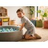 Шорты детские Lovetti трикотажные (7841-122G-gray) изображение 6