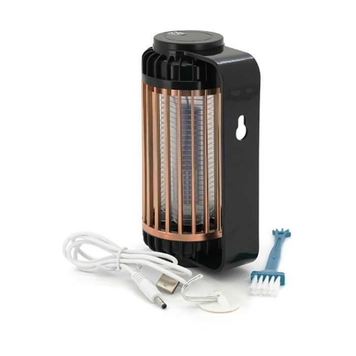 Інсектицидна лампа Voltronic Thunderbolt Від комарів та мух (KY-003B) зображення 2