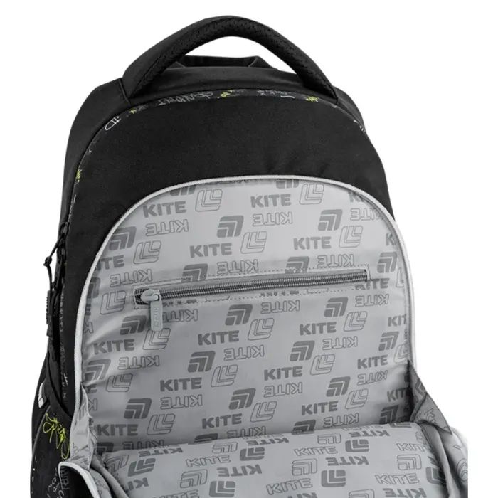 Рюкзак школьный Kite Education teens 727M Graffiti (K26-727M-4) изображение 6