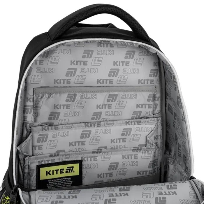 Рюкзак школьный Kite Education teens 727M Graffiti (K26-727M-4) изображение 7