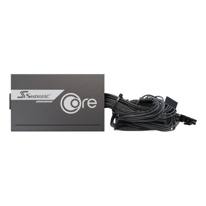 Блок питания Seasonic 750W (CORE GC-750 ATX31) изображение 13