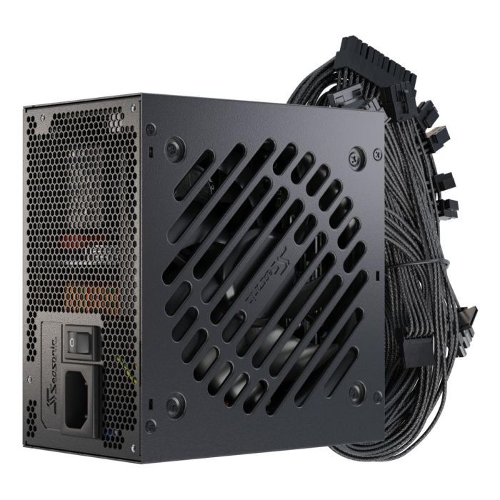 Блок питания Seasonic 750W (CORE GC-750 ATX31) изображение 2