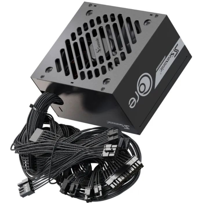 Блок питания Seasonic 750W (CORE GC-750 ATX31) изображение 3