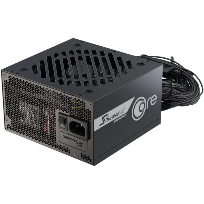 Блок питания Seasonic 750W (CORE GC-750 ATX31) изображение 5