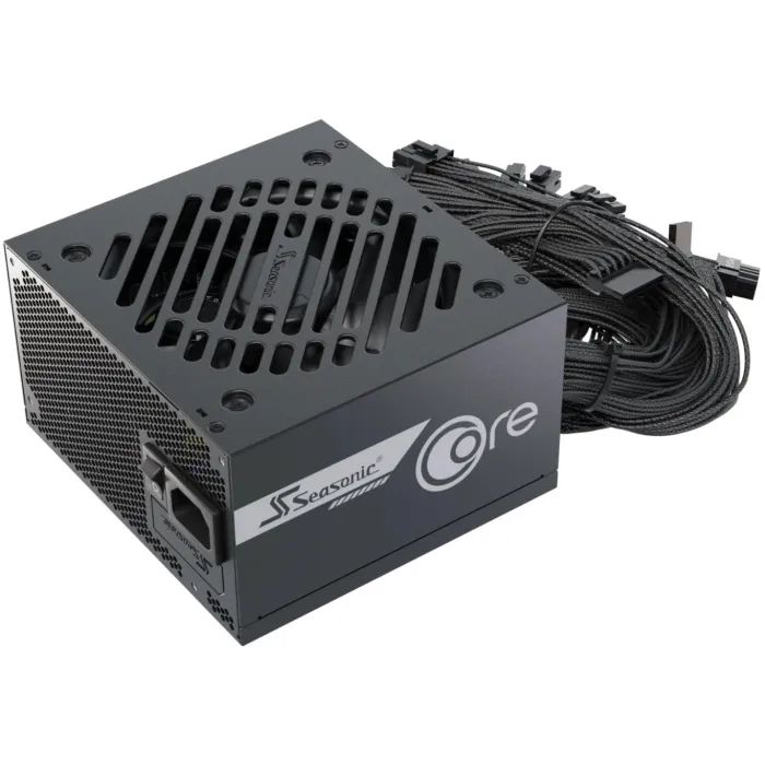 Блок питания Seasonic 750W (CORE GC-750 ATX31) изображение 9