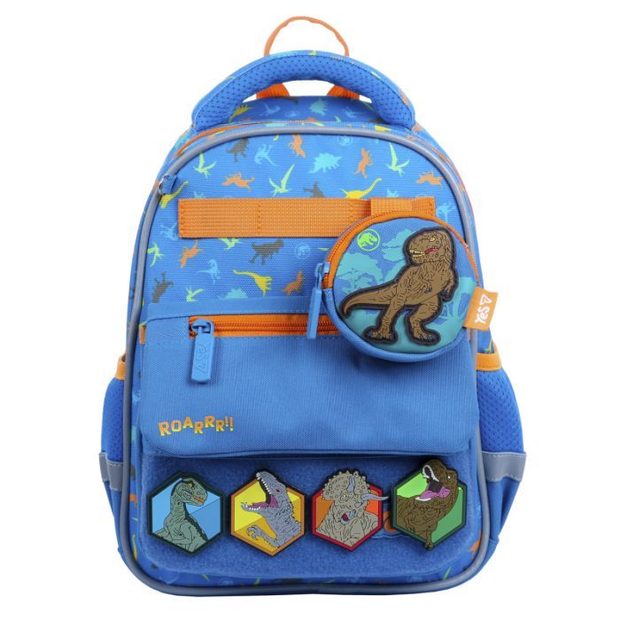 Рюкзак детский Yes Jurassic World Dino Friends K-37XS (550463) изображение 2