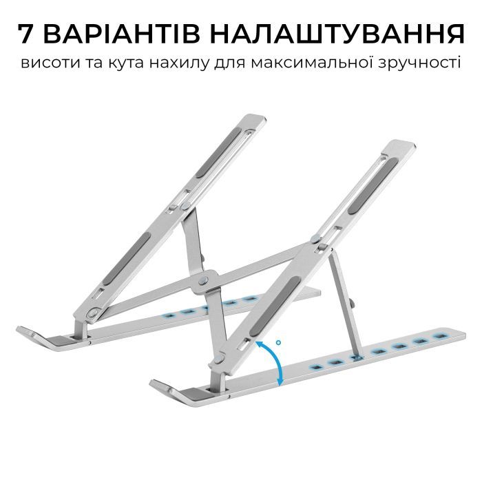 Підставка до ноутбука OfficePro LS321S зображення 3