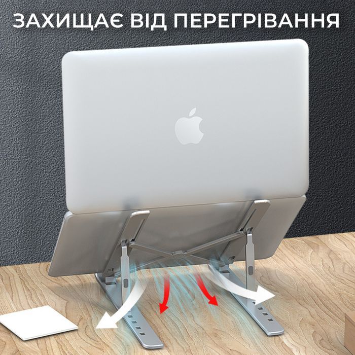 Підставка до ноутбука OfficePro LS321S зображення 5