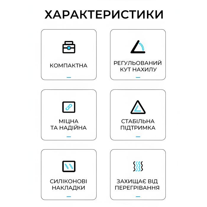 Підставка до ноутбука OfficePro LS321S зображення 8