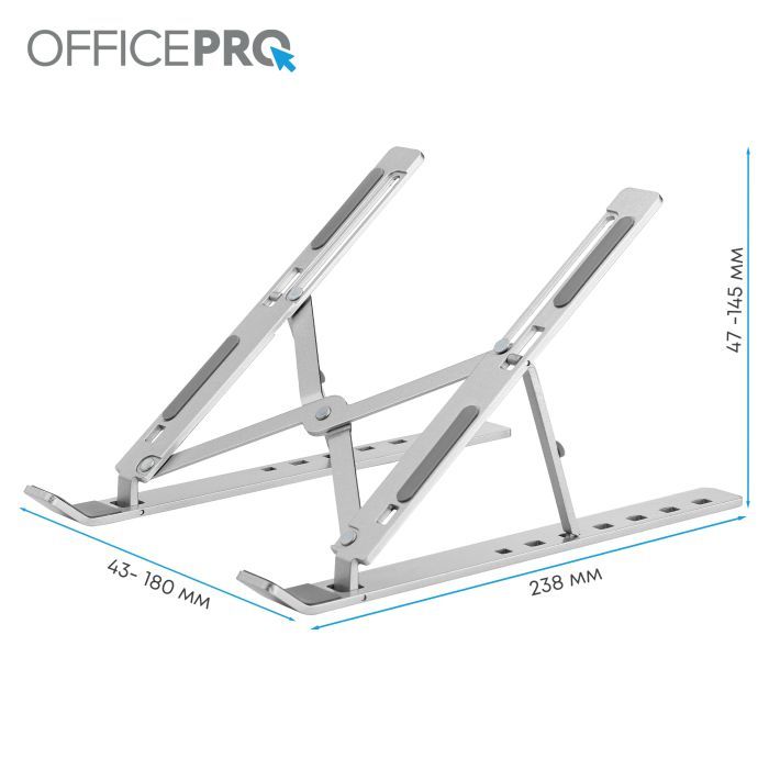 Підставка до ноутбука OfficePro LS321S зображення 9