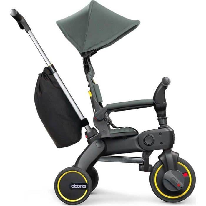 Детский велосипед Doona Liki Trike S3 / Slate Green (Forest (SP530-99-047-015) изображение 3