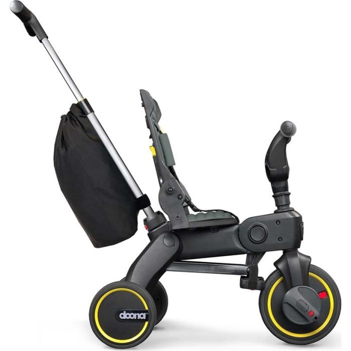 Детский велосипед Doona Liki Trike S3 / Slate Green (Forest (SP530-99-047-015) изображение 4