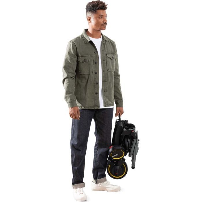 Детский велосипед Doona Liki Trike S3 / Slate Green (Forest (SP530-99-047-015) изображение 8