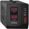Стабилизатор напряжения nJoy Alvis 1000 (AVRL-10001AL-CS01B) AVR, 1 розетка (Alvis 1000) изображение 3