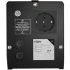 Стабилизатор напряжения nJoy Alvis 1000 (AVRL-10001AL-CS01B) AVR, 1 розетка (Alvis 1000) изображение 6