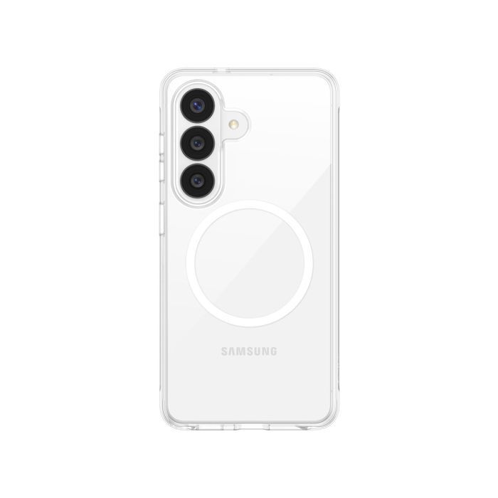Чохол до мобільного телефона Belkin 3-in-1 Cover + Glass + Camera Samsung Galaxy S26 (BUA002HQ) зображення 12