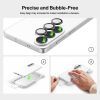 Чохол до мобільного телефона Belkin 3-in-1 Cover + Glass + Camera Samsung Galaxy S26 (BUA002HQ) зображення 4