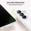 Чохол до мобільного телефона Belkin 3-in-1 Cover + Glass + Camera Samsung Galaxy S26 (BUA002HQ) зображення 5