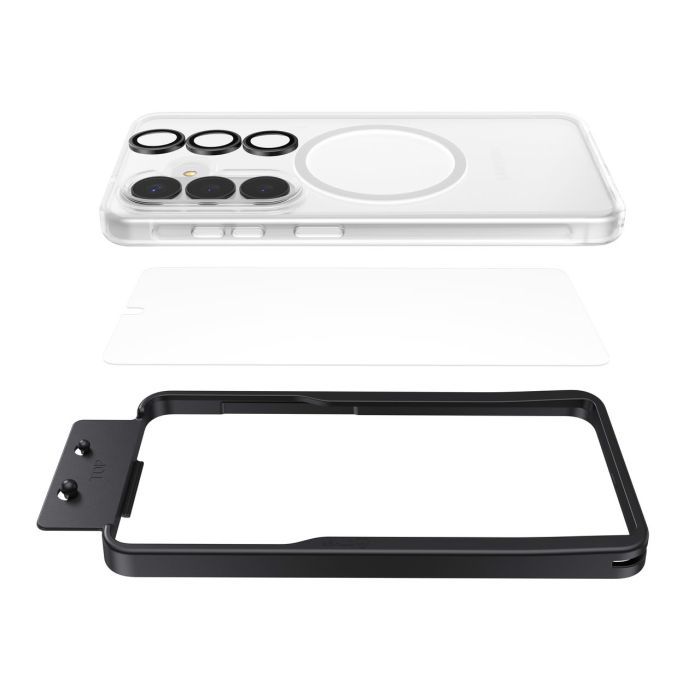 Чохол до мобільного телефона Belkin 3-in-1 Cover + Glass + Camera Samsung Galaxy S26 (BUA002HQ) зображення 9