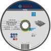 Круг отрезной Bosch Professional, для нержавеющей стали, 180×2×22.23 мм (2.608.600.095)