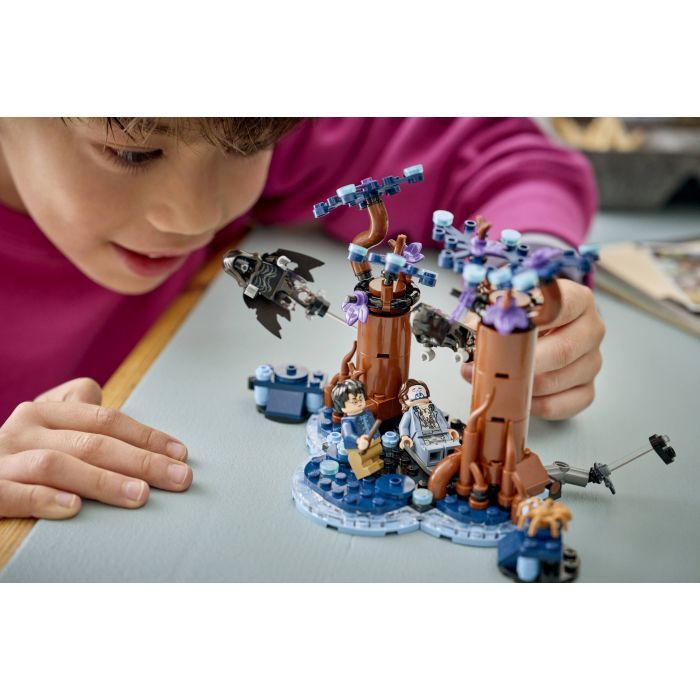 Конструктор LEGO Harry Potter Запретный лес: Экспекто патронум (76475) изображение 10