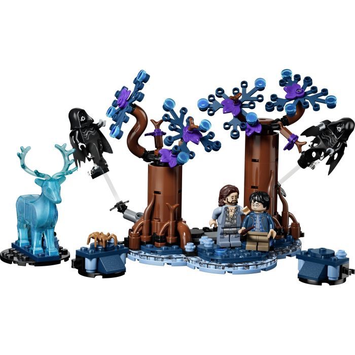 Конструктор LEGO Harry Potter Запретный лес: Экспекто патронум (76475) изображение 2