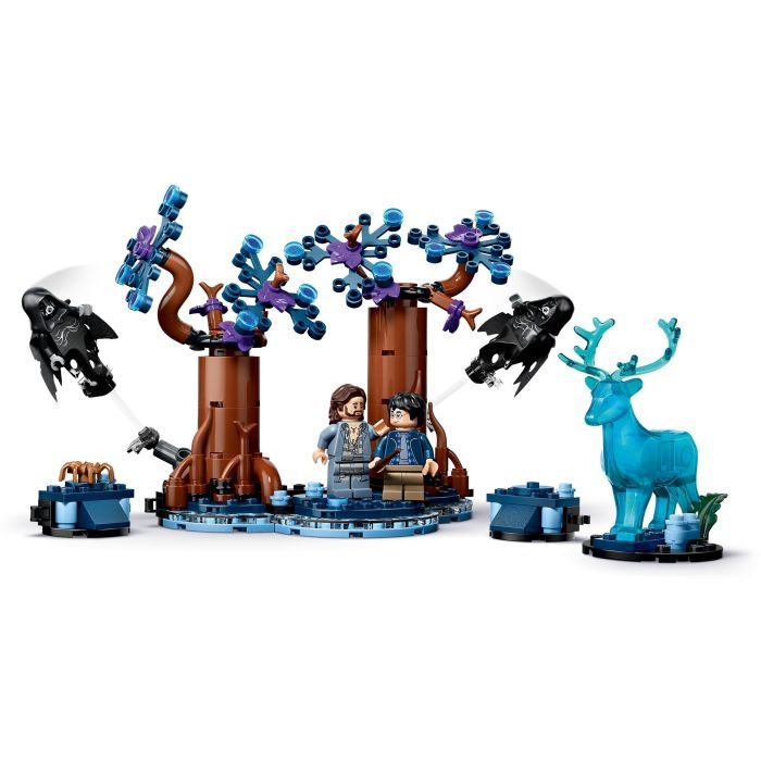 Конструктор LEGO Harry Potter Запретный лес: Экспекто патронум (76475) изображение 3