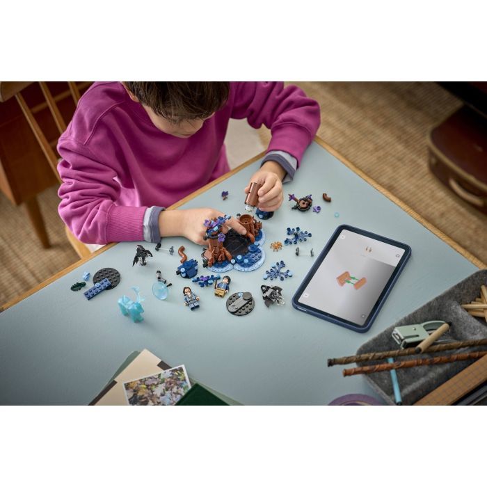 Конструктор LEGO Harry Potter Запретный лес: Экспекто патронум (76475) изображение 8