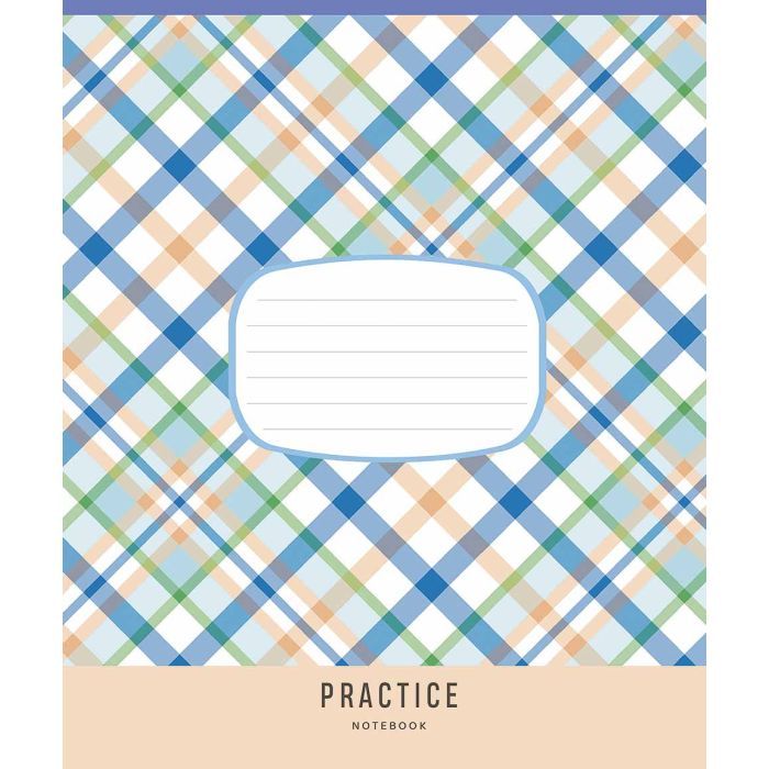 Зошит Школярик Star Practice notebook 18 аркушів лінія (018-3645L) зображення 2