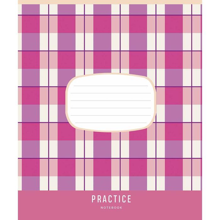 Зошит Школярик Star Practice notebook 18 аркушів лінія (018-3645L) зображення 3