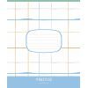Зошит Школярик Star Practice notebook 18 аркушів лінія (018-3645L) зображення 5
