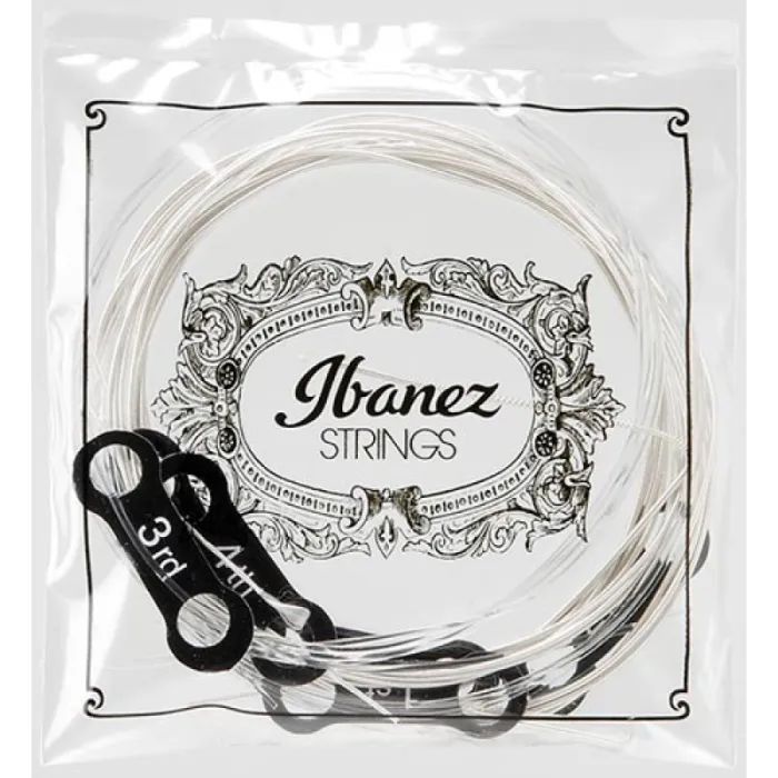 Струны для гитары Ibanez ICLS6NT Classic Guitar Strings 28-41 (301882) изображение 3