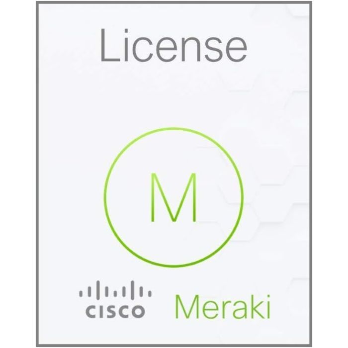 Программная продукция Meraki LIC-MX64-SEC-1YR