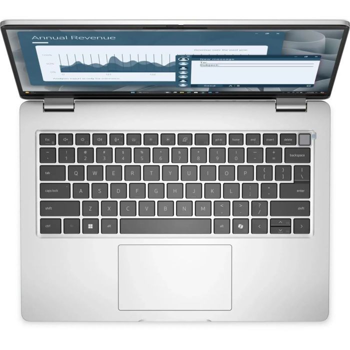 Ноутбук Dell Pro 14 (BTO507PC14255UA_W11P) изображение 2