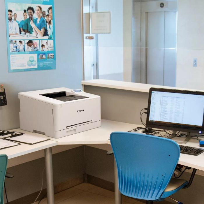 Лазерный принтер Canon I-SENSYS LBP646CDW (6929C007AA) изображение 10