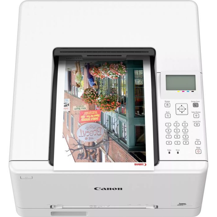 Лазерный принтер Canon I-SENSYS LBP646CDW (6929C007AA) изображение 6