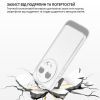 Чохол до мобільного телефона BeCover Silicone Xiaomi 17 Ultra Transparent (715695) зображення 6
