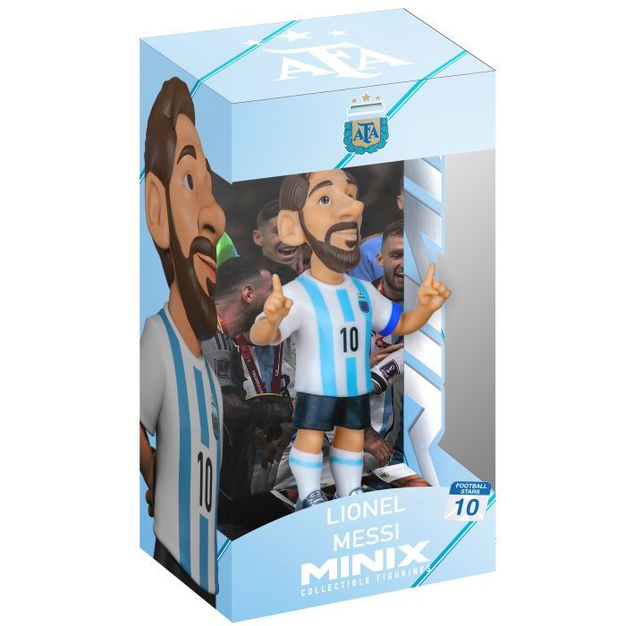 Фигурка Minix Argentina Messi (22571) изображение 6
