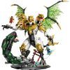 Конструктор LEGO NINJAGO Битва Ультрадракона (71872) изображение 2