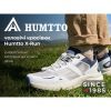 Кроссовки Humtto чоловічі повсякденні X-Run білі 42 (360346A-4-42) изображение 8