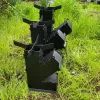 Турбопечь Metalzavod 25х10х36см 3мм середня (TBP-3M) изображение 8