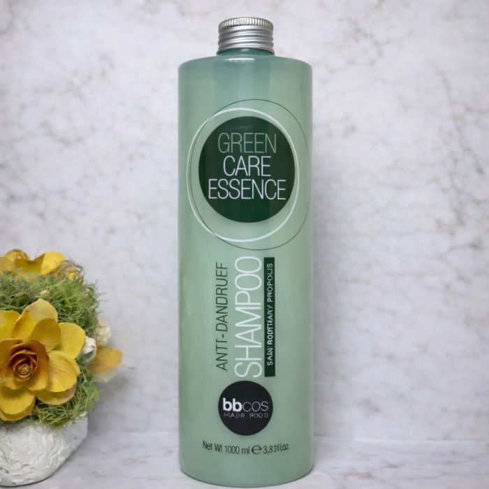 Шампунь BBcos Green Care Essence Anti-Dandruff Shampoo 1000 мл (8051566445943)